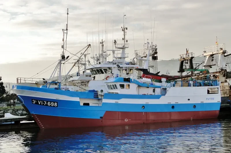 FUTRE General Cargo IMO 9194220 photo 9