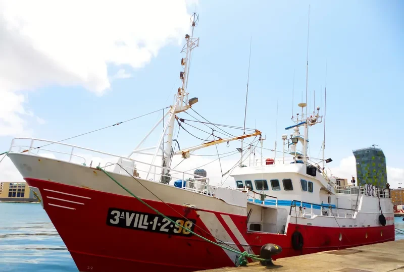 PLAYA DO VILAR General Cargo IMO 9194232