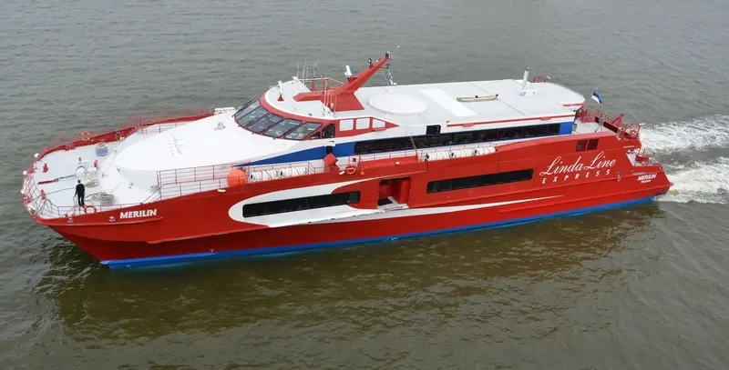 ELDORADO Passenger Ship IMO 9194256