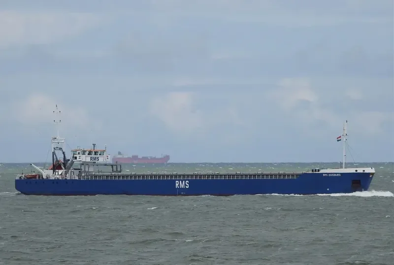 RMS DUISBURG General Cargo IMO 9194309 photo 7