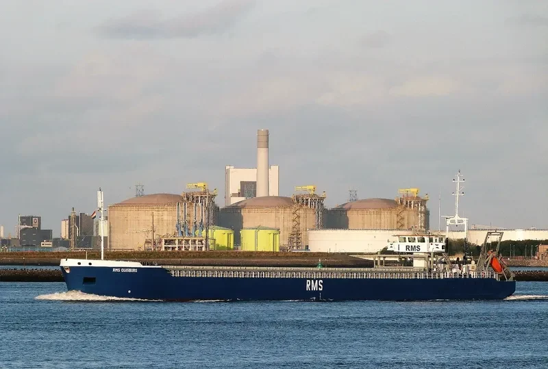 RMS DUISBURG General Cargo IMO 9194309 photo 8