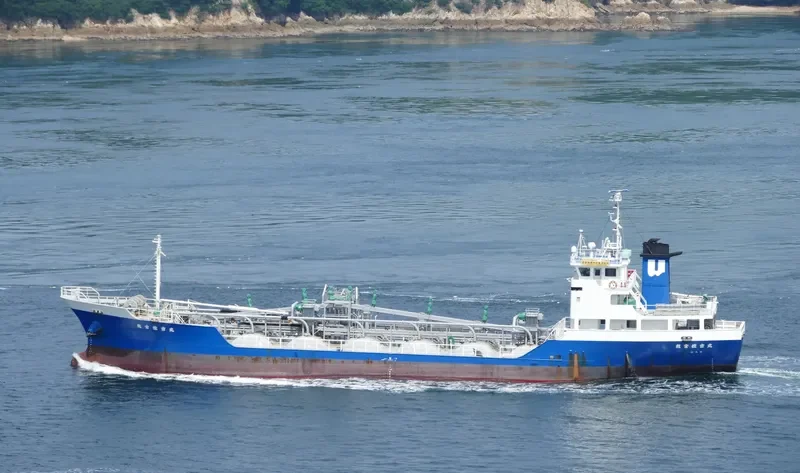 RYUGU SUMIYOSHI MARU General Cargo IMO 9194361 photo 3