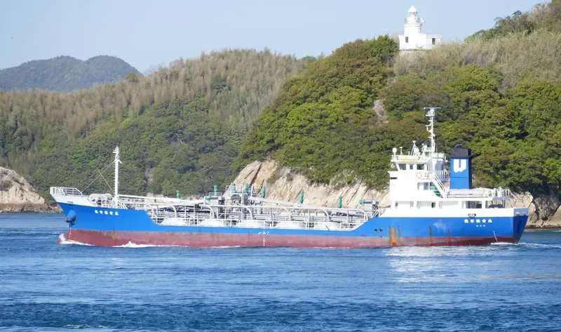 RYUGU SUMIYOSHI MARU General Cargo IMO 9194361 photo 5