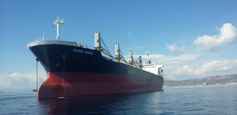 IKARIA ANGEL Bulk Carrier IMO 9194397 photo 2