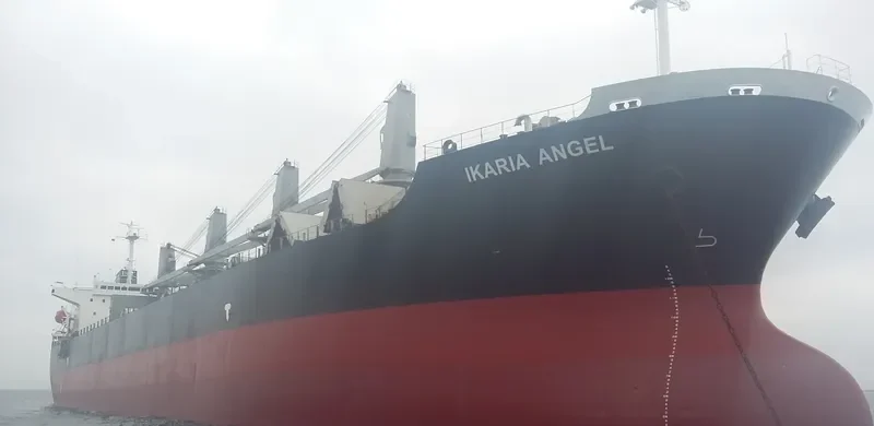 IKARIA ANGEL Bulk Carrier IMO 9194397 photo 8