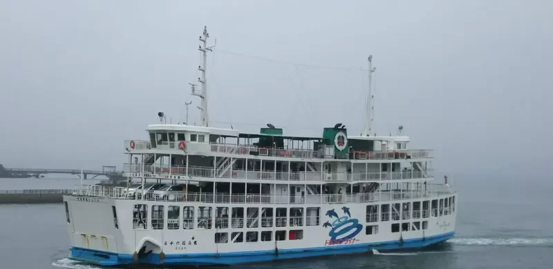 SAKURAJIMA MARU NO.16 Passenger Ship IMO 9194438 photo 10