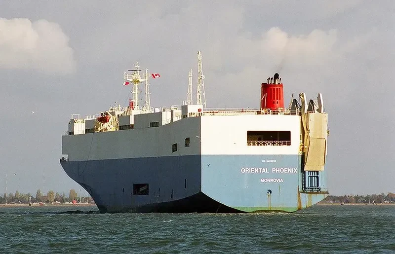 BMC CAROL Bulk Carrier IMO 9194440 photo 3
