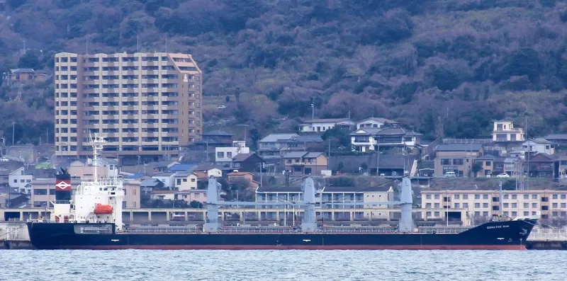 SEA LUCK Bulk Carrier IMO 9194464 photo 9