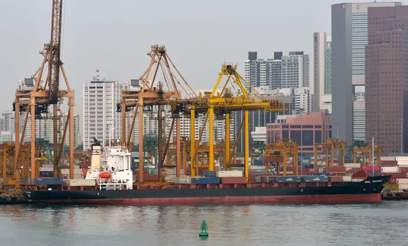 TAICHUNG Container Ship IMO 9194505 photo 2