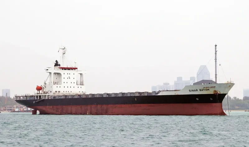 TAICHUNG Container Ship IMO 9194505 photo 9