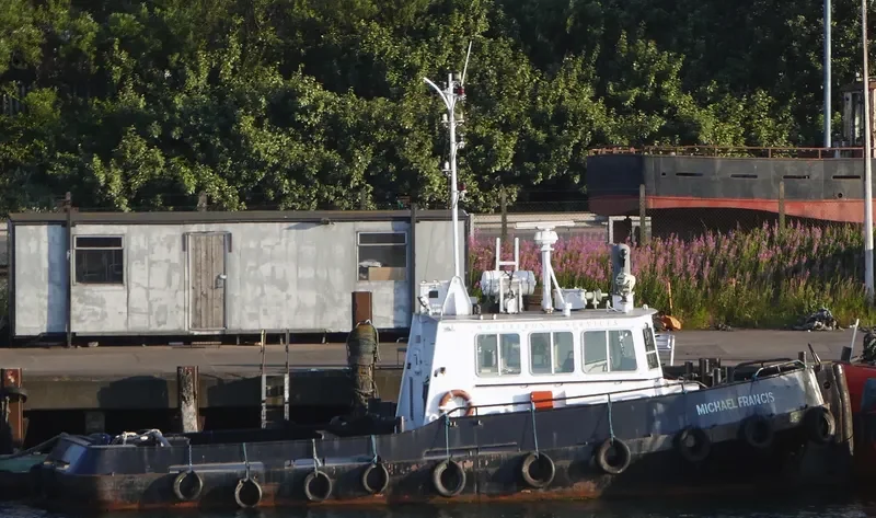 MICHAEL FRANCIS Tug Boat IMO 9194593