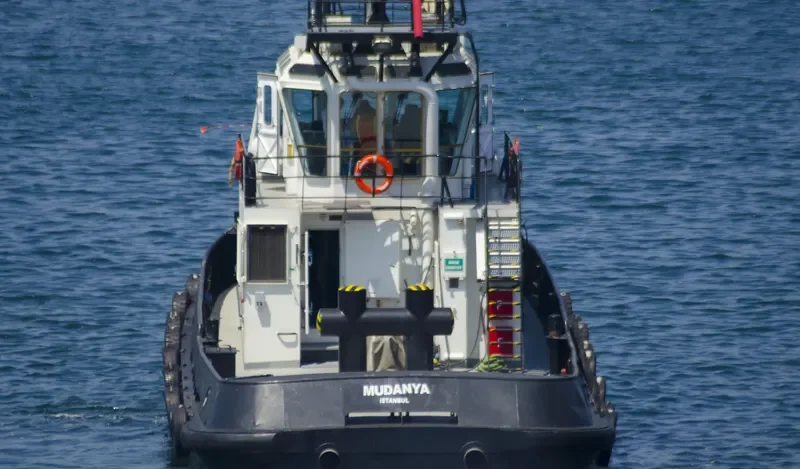 MUDANYA General Cargo IMO 9194701
