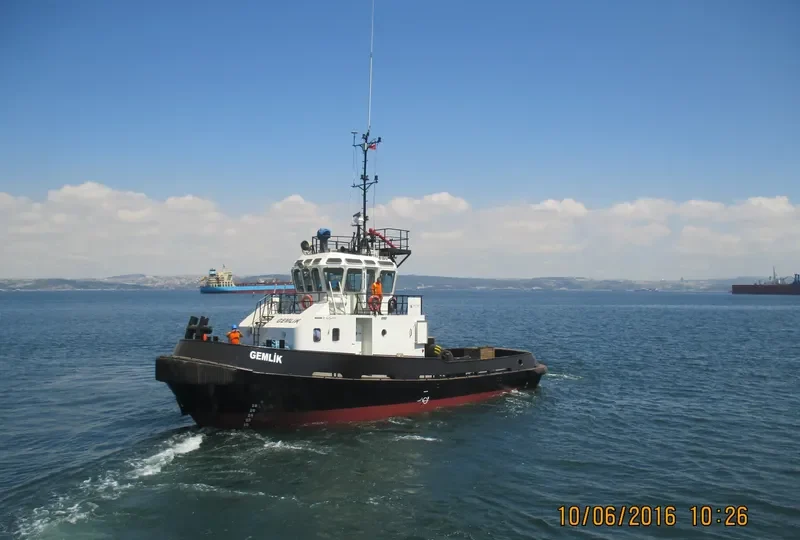GEMLIK General Cargo IMO 9194713