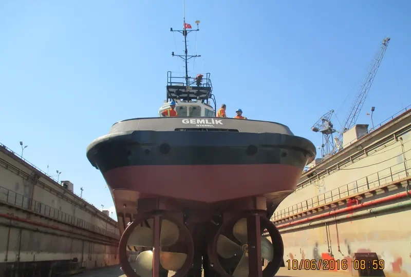 GEMLIK General Cargo IMO 9194713 photo 3