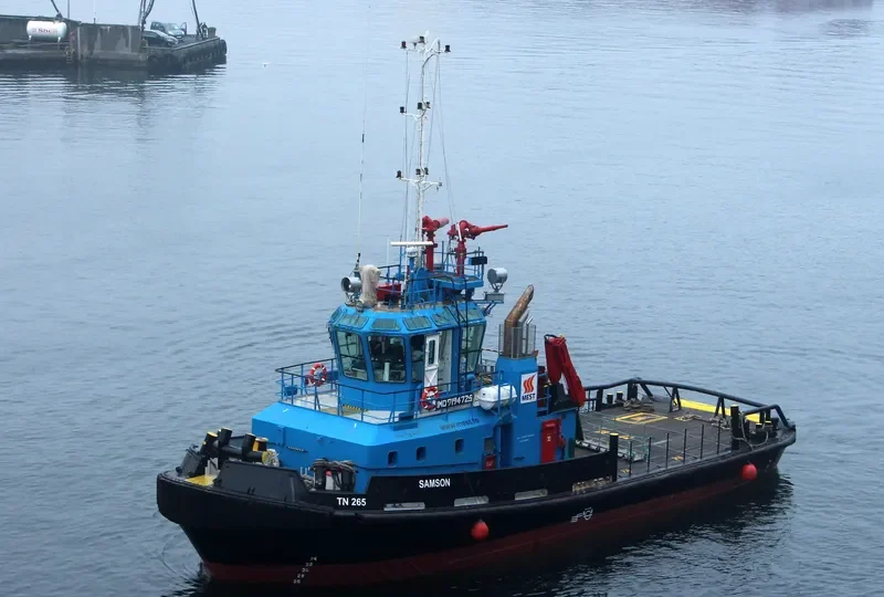 SAMSON General Cargo IMO 9194725 photo 2