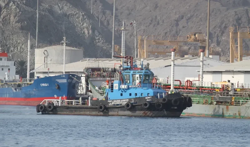 SEBET General Cargo IMO 9194749