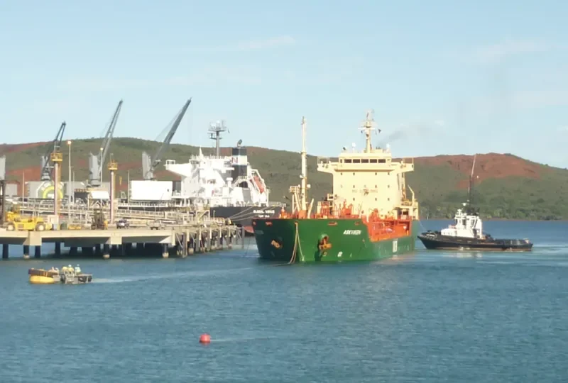 CAP NDOUA General Cargo IMO 9194751