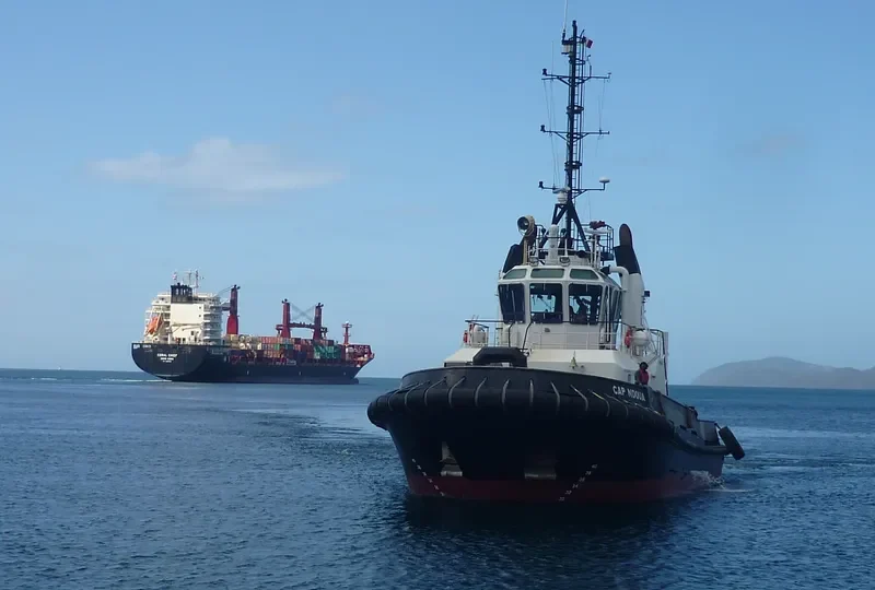 CAP NDOUA General Cargo IMO 9194751 photo 3