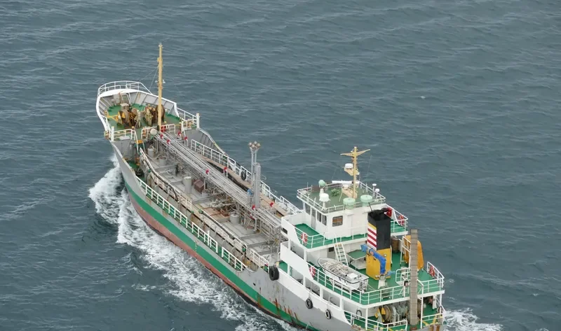 SEISHO MARU Tanker IMO 9194828 photo 6