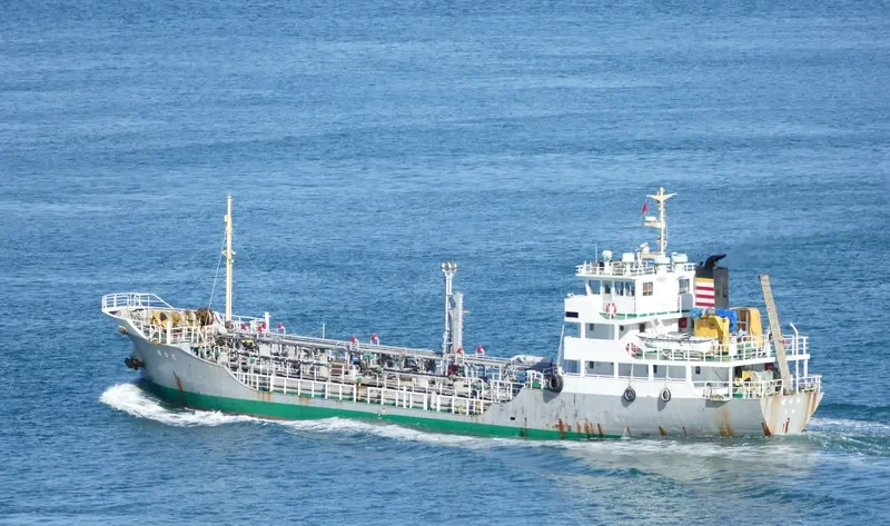 SEISHO MARU Tanker IMO 9194828 photo 7