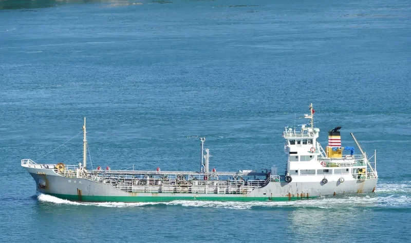 SEISHO MARU Tanker IMO 9194828 photo 8