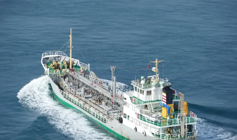 SEISHO MARU Tanker IMO 9194828 photo 10