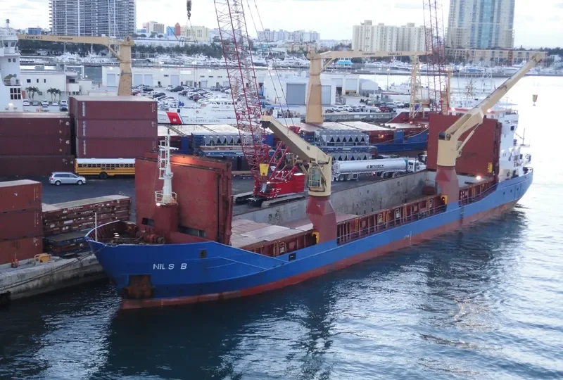 MERIDIAN TRES General Cargo IMO 9194842 photo 3