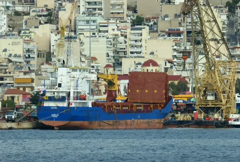 ASELA General Cargo IMO 9194854 photo 4