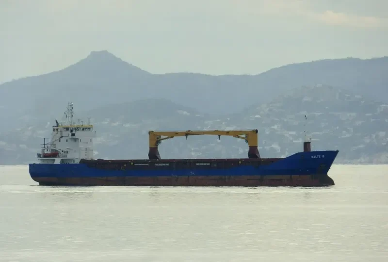 ASELA General Cargo IMO 9194854 photo 5