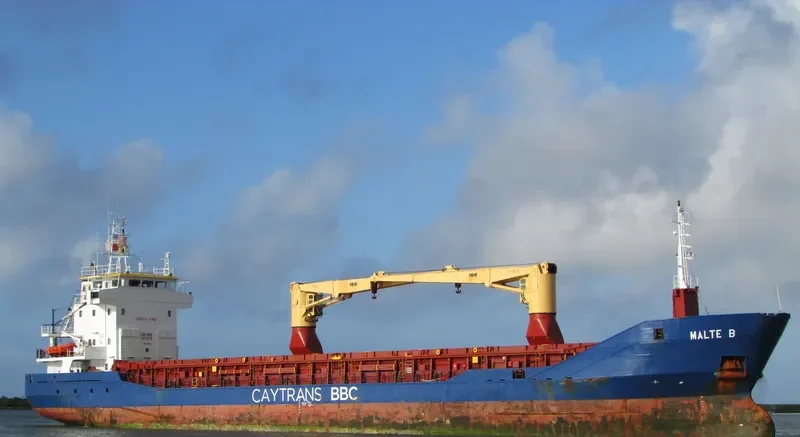 ASELA General Cargo IMO 9194854 photo 9