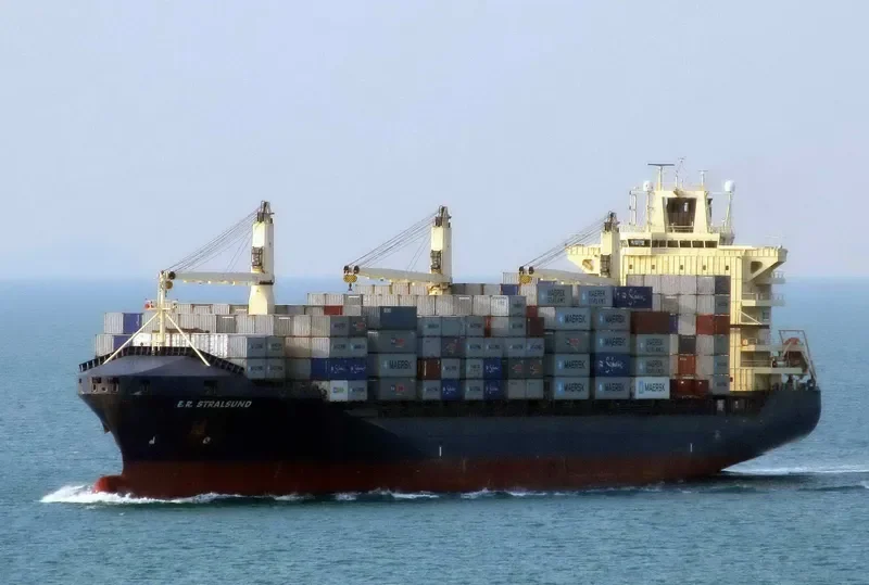 MSC CHERYL 3 Container Ship IMO 9194866