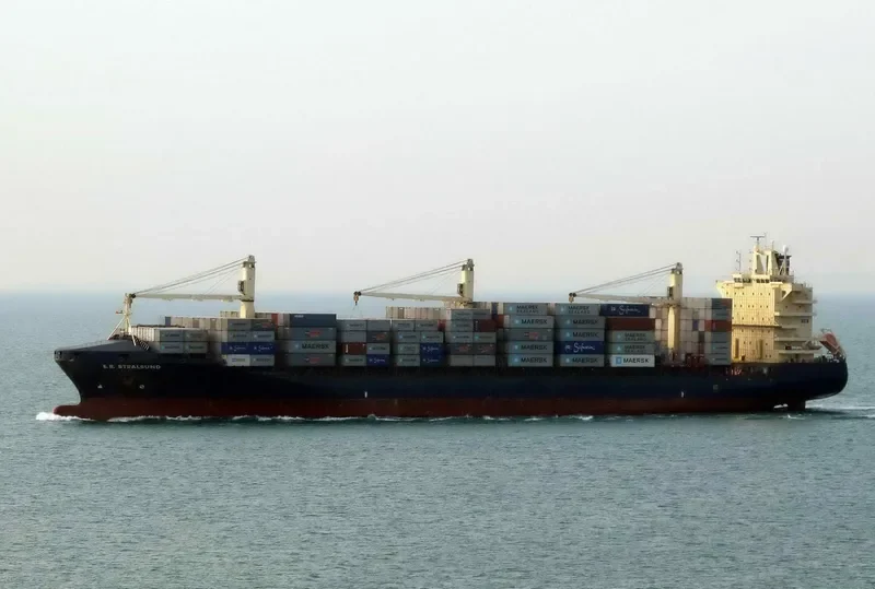 MSC CHERYL 3 Container Ship IMO 9194866 photo 2