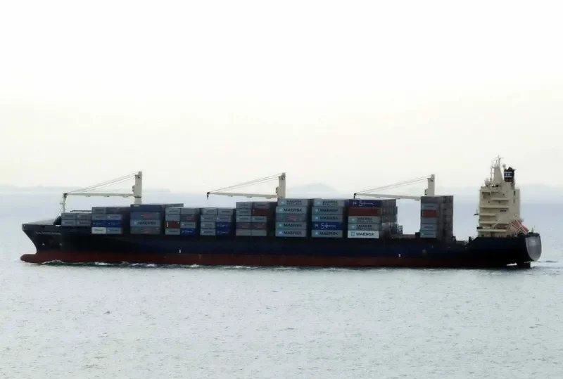 MSC CHERYL 3 Container Ship IMO 9194866 photo 4