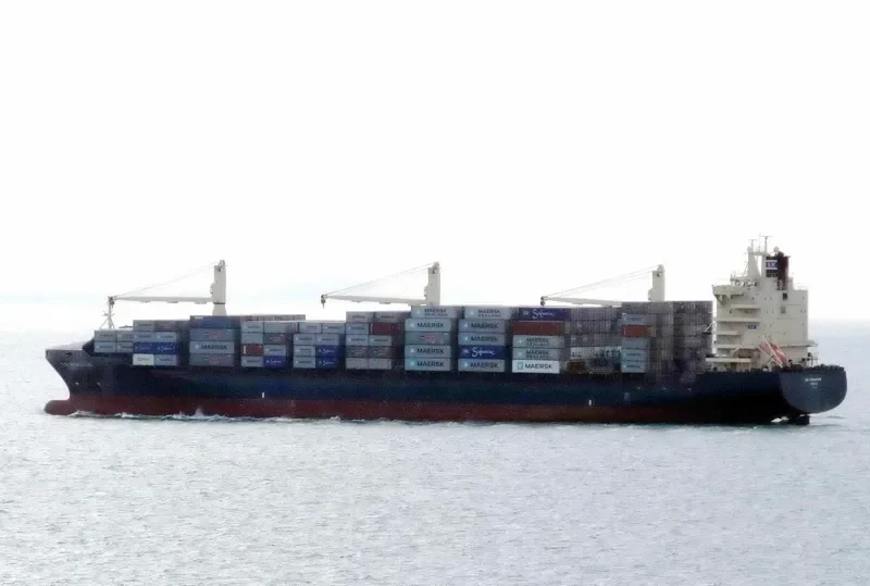 MSC CHERYL 3 Container Ship IMO 9194866 photo 5