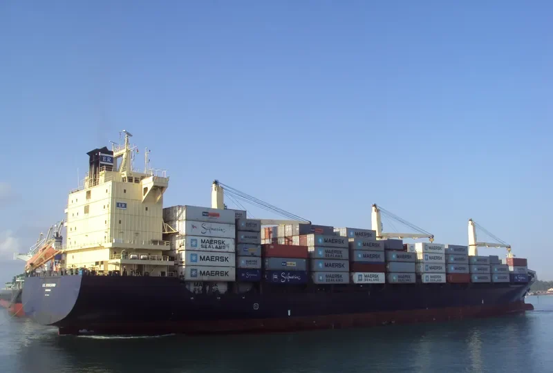 MSC CHERYL 3 Container Ship IMO 9194866 photo 6