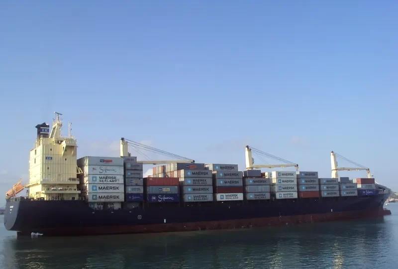 MSC CHERYL 3 Container Ship IMO 9194866 photo 7