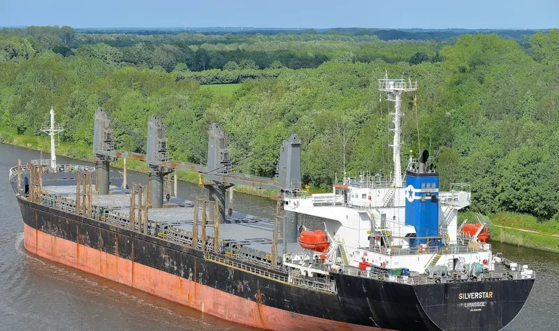 PARAGON Bulk Carrier IMO 9194880 photo 10