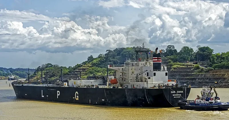 ADDRESS GAS General Cargo IMO 9194969