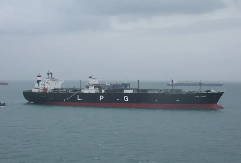 ADDRESS GAS General Cargo IMO 9194969 photo 4