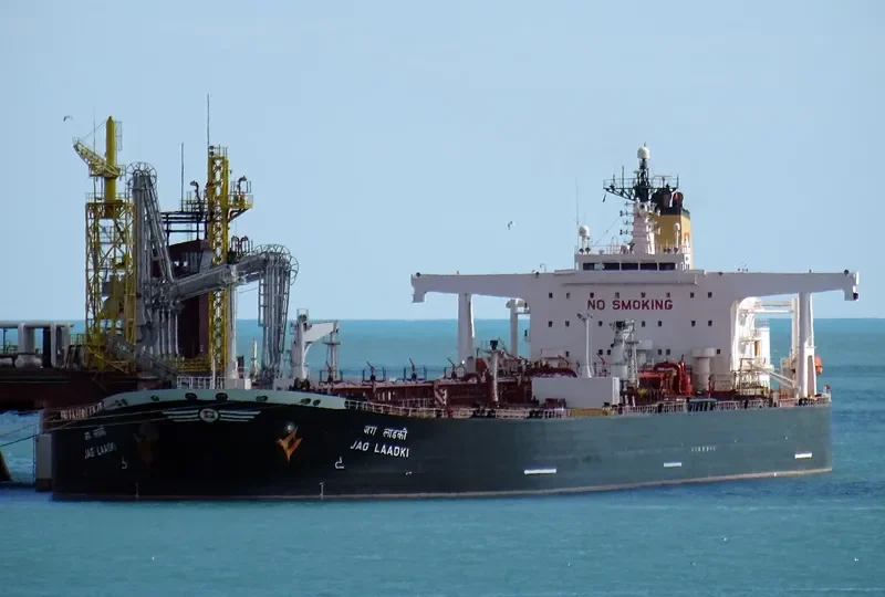 DELIVER Tanker IMO 9194983