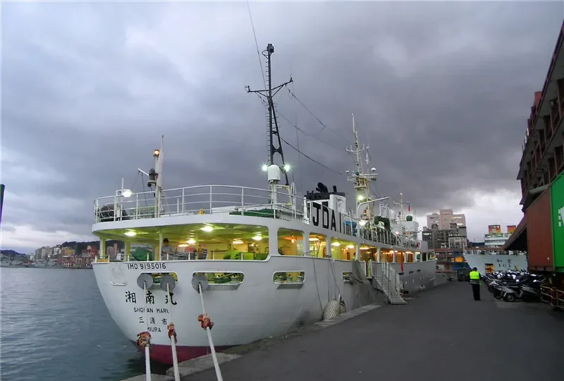 SHONAN MARU General Cargo IMO 9195016