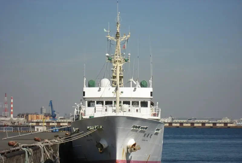 SHONAN MARU General Cargo IMO 9195016 photo 9