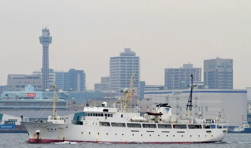 SHONAN MARU General Cargo IMO 9195016 photo 10