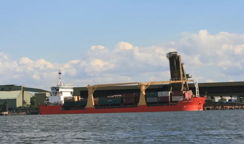 KIUNGA CHIEF General Cargo IMO 9195119 photo 7