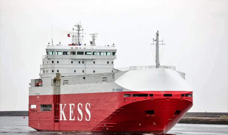 EMS HIGHWAY General Cargo IMO 9195133 photo 6