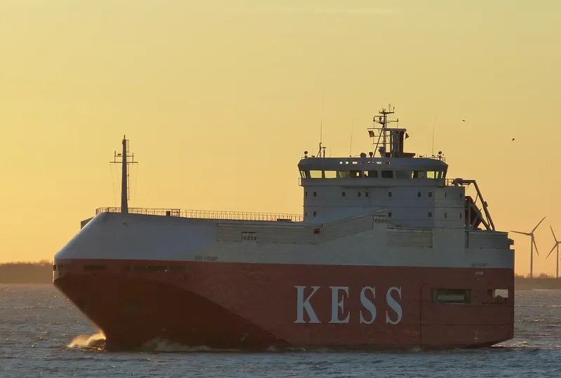 ISAR HIGHWAY General Cargo IMO 9195145
