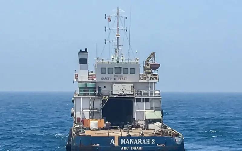 SEA BRIDGE General Cargo IMO 9195171