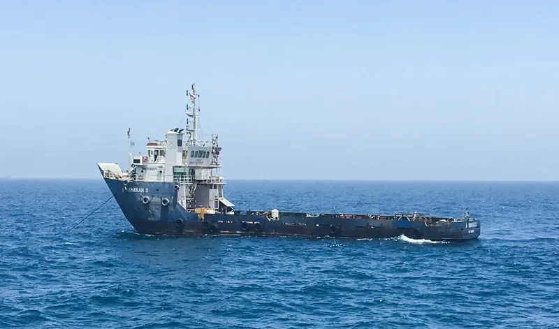 SEA BRIDGE General Cargo IMO 9195171 photo 2