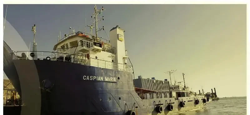 CASPIAN MARIA Offshore Vessel IMO 9195183 photo 5