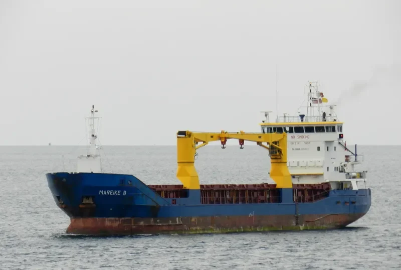 BERNARDA General Cargo IMO 9195248